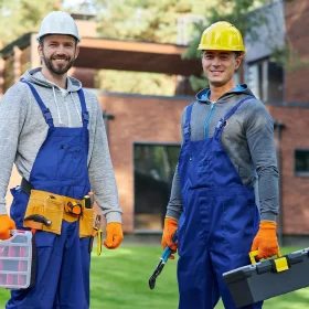 two-positive-handsome-young-male-engineers-in-hard-resize two-positive-handsome-young-male-engineers-in-hard-resize